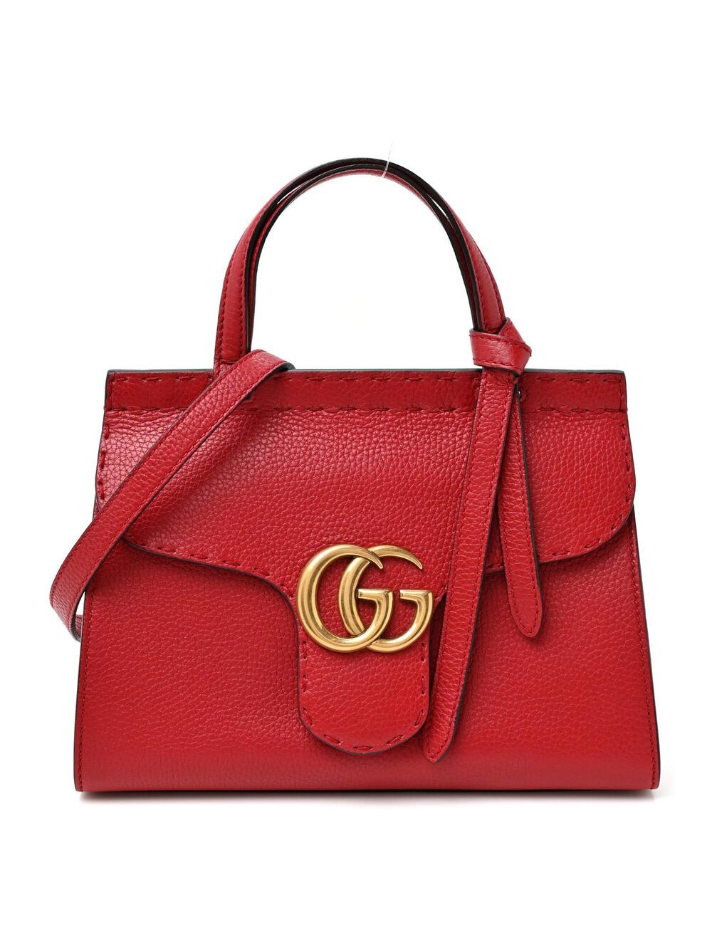 Gucci Cellarius Calfskin Mini Gg #319706G13B